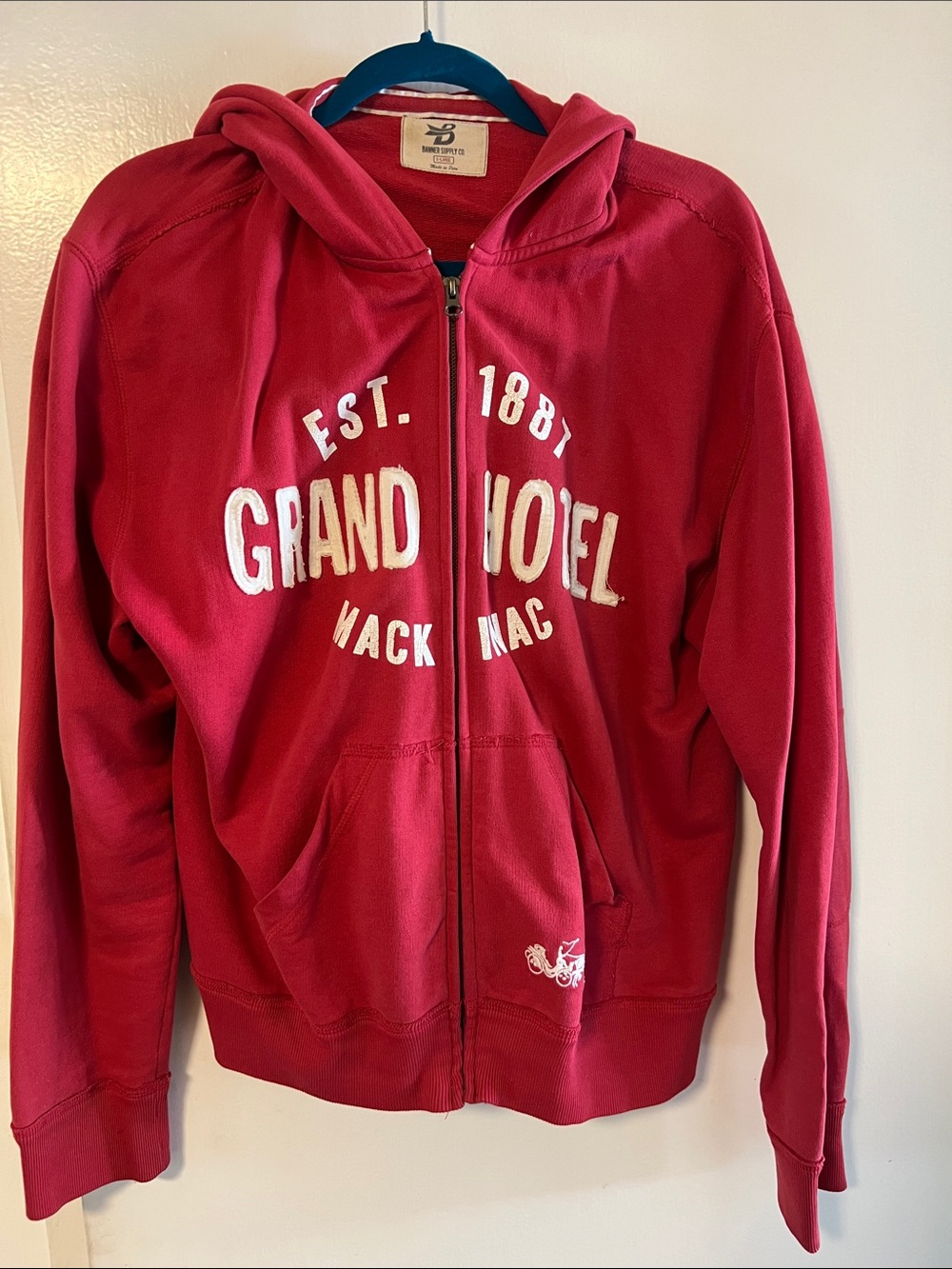 Grand Hotel hoodie